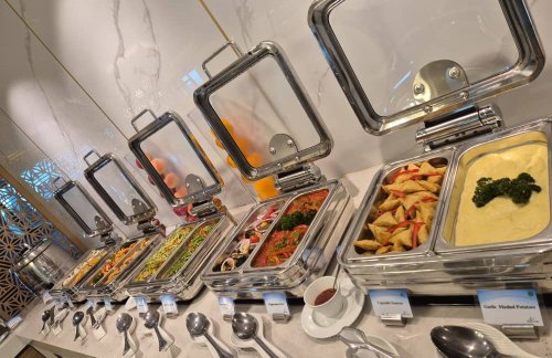 KCHTravel Club Lounge				