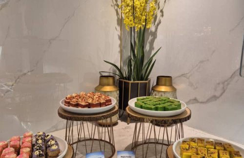 KCHTravel Club Lounge				