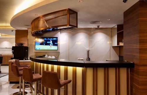 KCHTravel Club Lounge				