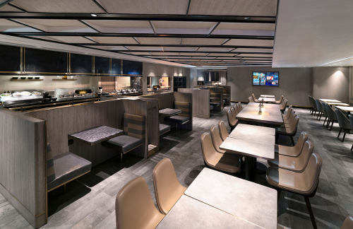 HKGPlaza Premium Lounge (Gate 1)