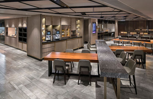 HKGPlaza Premium Lounge (Gate 1)