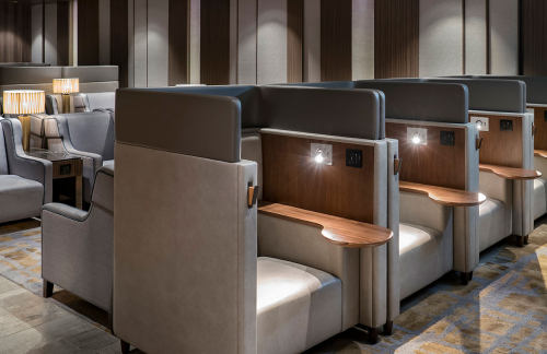 HKGPlaza Premium Lounge (Gate 1)