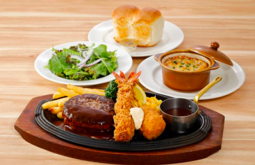 鹿儿岛机场Royal Host