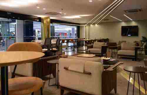 CGHEsmeralda Lounge - Sao Paulo