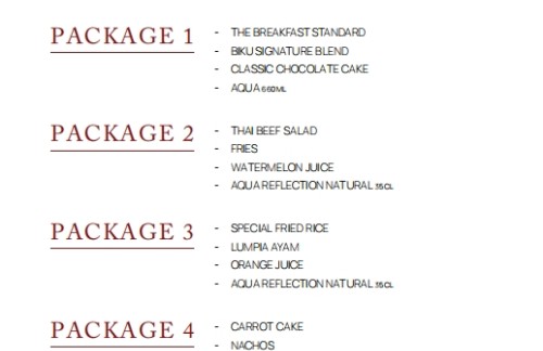 登巴萨伍拉·赖国际机场Revolver (Dom) - Set Meal