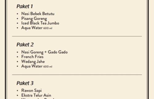 登巴萨伍拉·赖国际机场Made's Warung  (Dom) -Set Meal