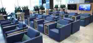 科威特国际机场Al Mubarakiya Lounge