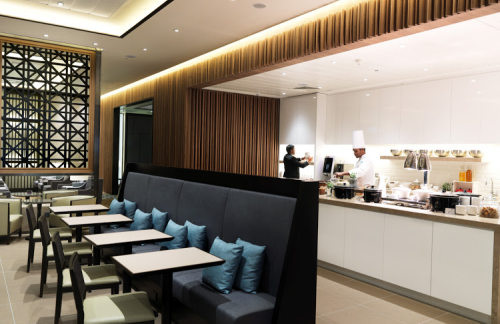 LHRPlaza Premium Lounge
