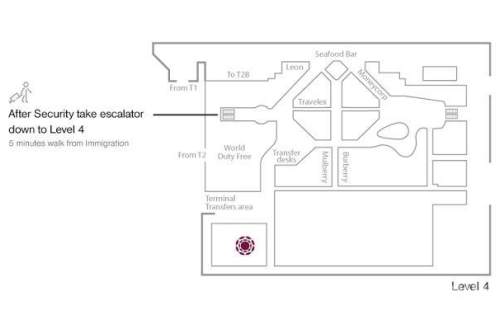 LHRPlaza Premium Lounge