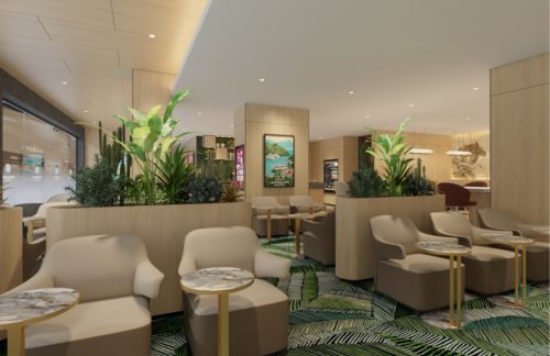 LGKPlaza Premium Lounge