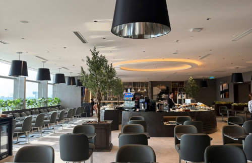 HANSH Premium Lounge Ha Noi 3