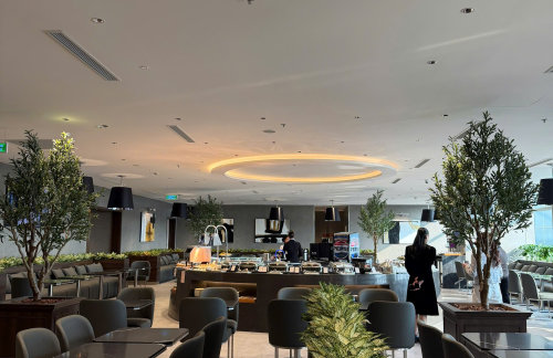 HANSH Premium Lounge Ha Noi 3