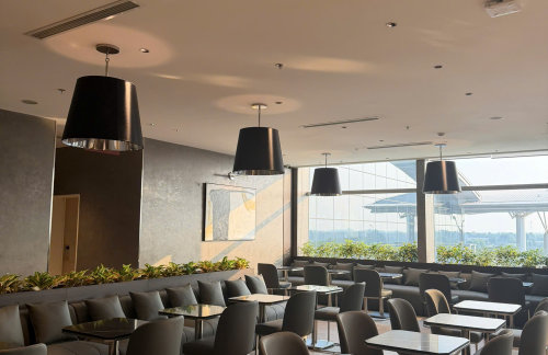 HANSH Premium Lounge Ha Noi 3