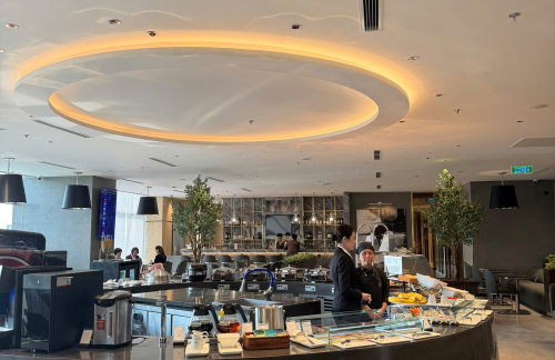 HANSH Premium Lounge Ha Noi 3