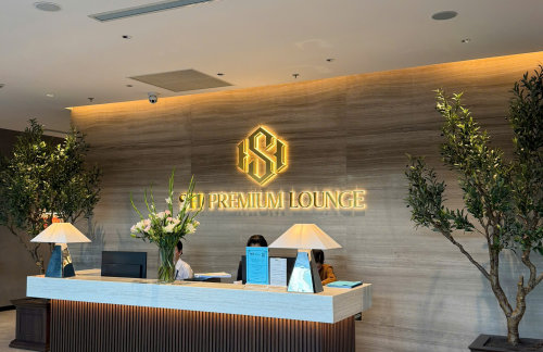 HANSH Premium Lounge Ha Noi 3