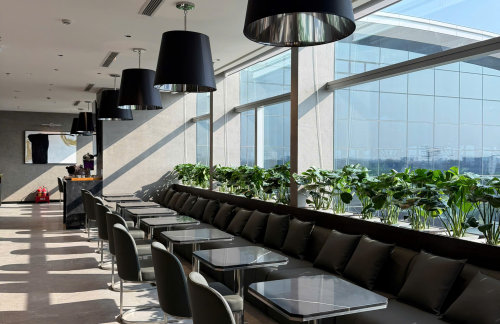 HANSH Premium Lounge Ha Noi 3