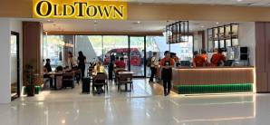 泗水-朱安达国际机场OldTown White Coffee