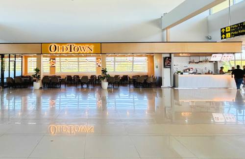 SUBOldTown White Coffee
