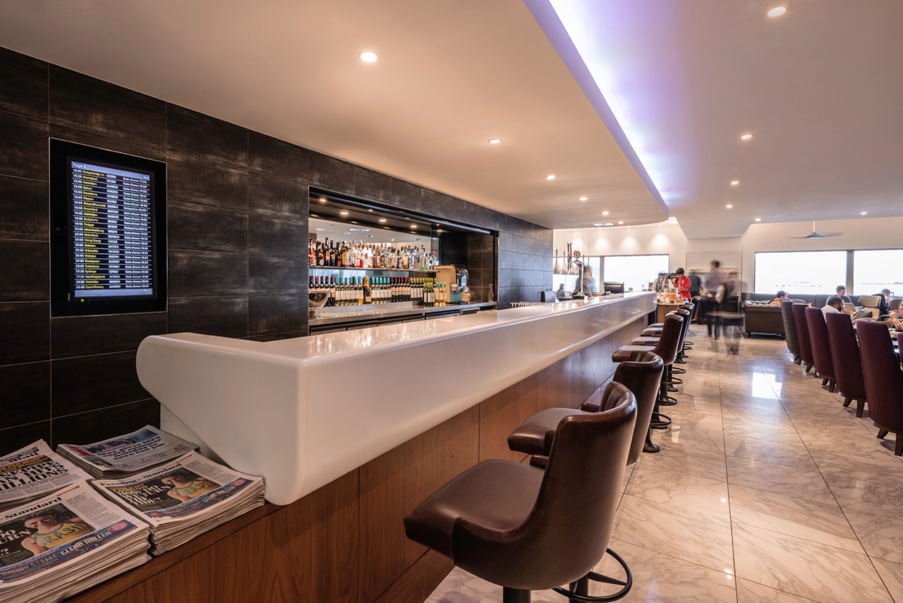 No1 Lounges, Heathrow Terminal 3 atmosphere, image 6