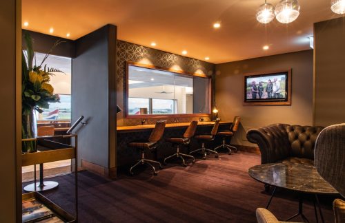 LHRNo1 Heathrow (T3)