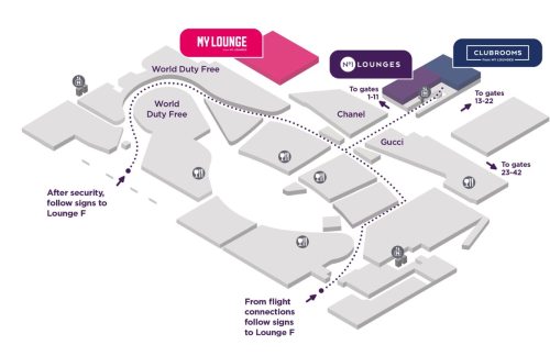 LHRNo1 Heathrow (T3)