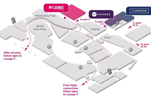 LHRMy Lounge (仅限预订)