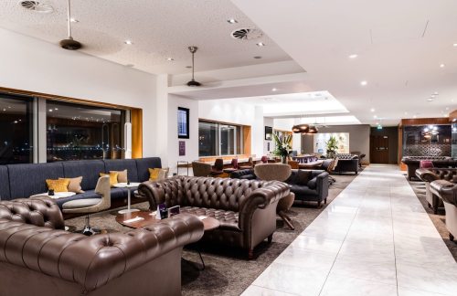 LHRNo1 Heathrow (T3)