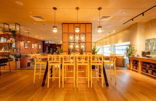 LHRMy Lounge (仅限预订)