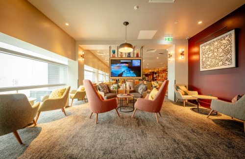 LHRMy Lounge (仅限预订)