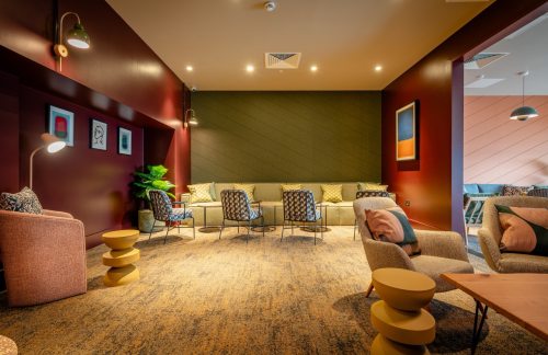 LHRMy Lounge (仅限预订)