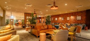 伦敦希思罗机场My Lounge (仅限预订)