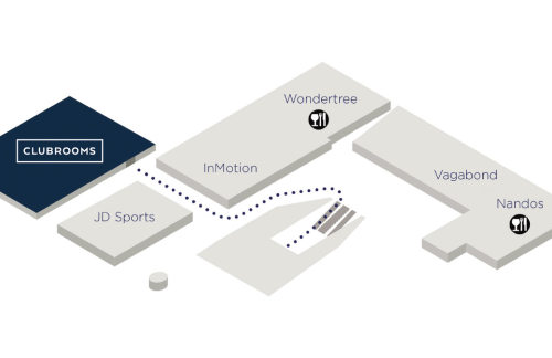 LGWClubrooms (Additional Charges Apply)