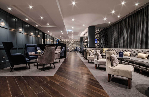 LGWClubrooms - North Terminal (Additional Charge Applies)