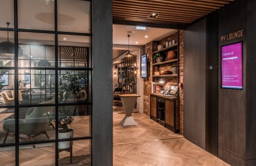 LGWMy Lounge Gatwick South