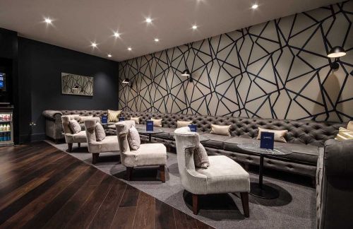 LGWClubrooms - North Terminal (Additional Charge Applies)