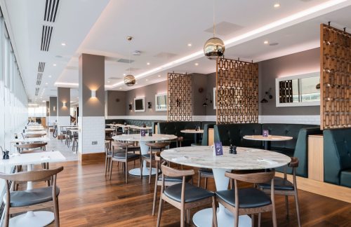 LGWNo1 Gatwick - North Terminal