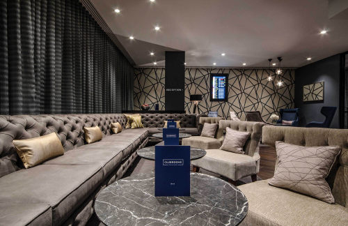 LGWClubrooms - North Terminal (Additional Charge Applies)