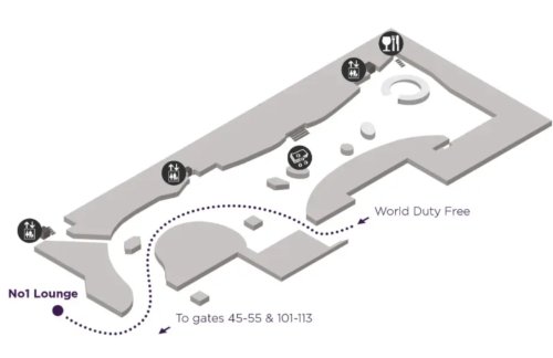 LGWNo1 Gatwick - North Terminal