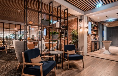 LGWMy Lounge Gatwick South