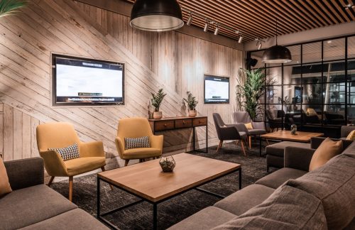 LGWMy Lounge Gatwick South