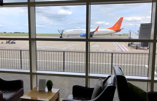 NWIExecutive Lounge