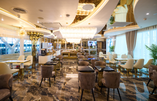 SGNLotus Premier Domestic Lounge