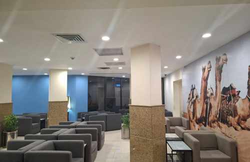 UETChilton Lounge