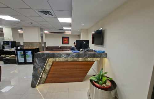 UETBolan Lounge