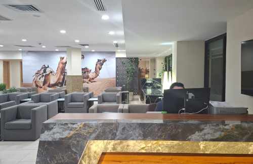 UETChilton Lounge