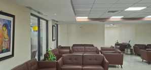 基达机场Bolan Lounge
