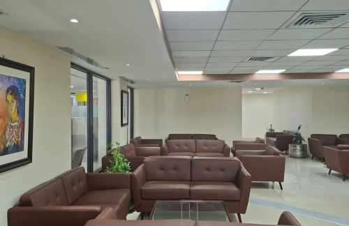 UETBolan Lounge