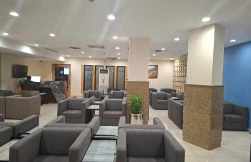 UETChilton Lounge