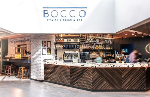 阿伯丁机场Bocco