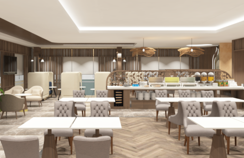 CXRLotus Lounge International